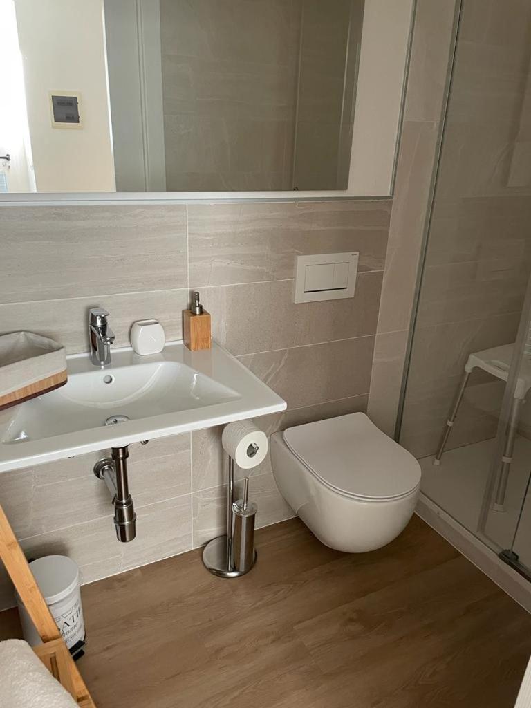 Valeria Apartment Bardolino Dış mekan fotoğraf