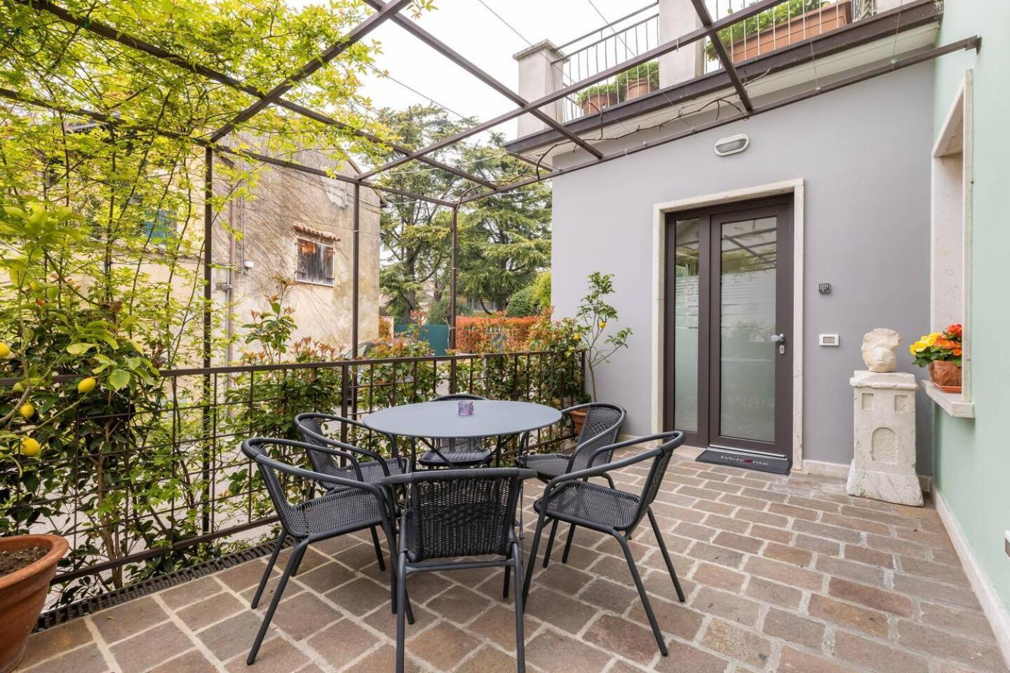 Valeria Apartment Bardolino Dış mekan fotoğraf